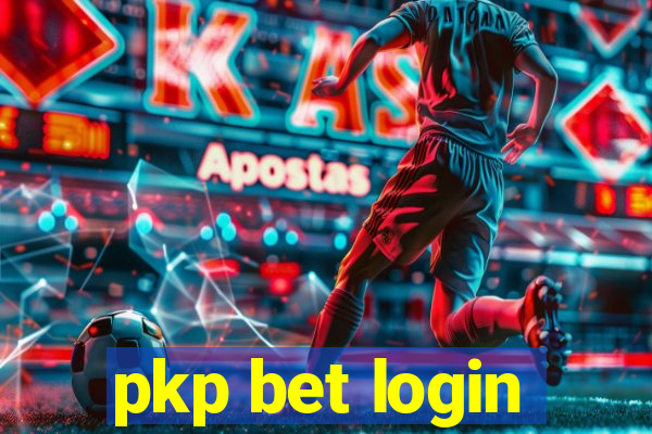 pkp bet login